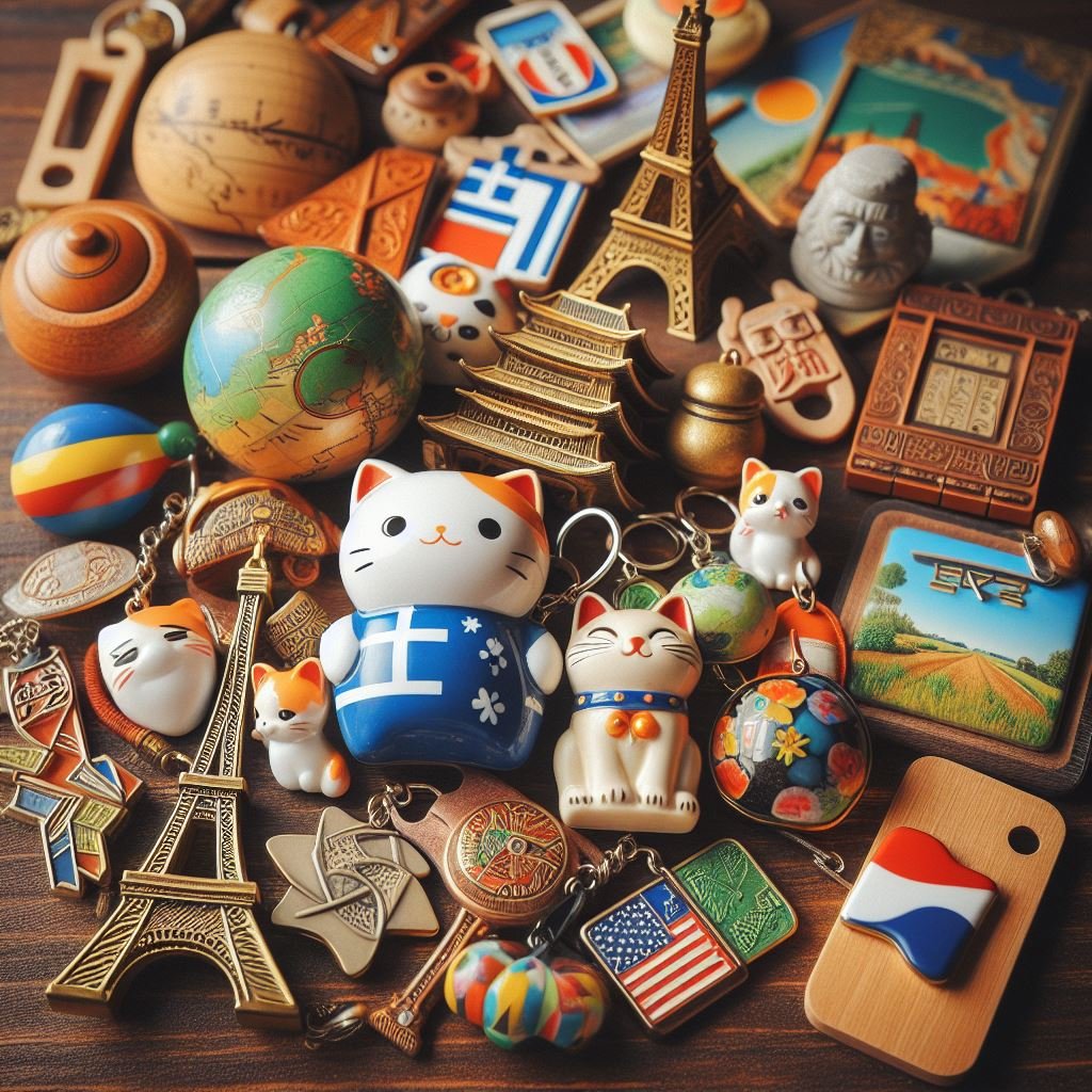 Souvenirs